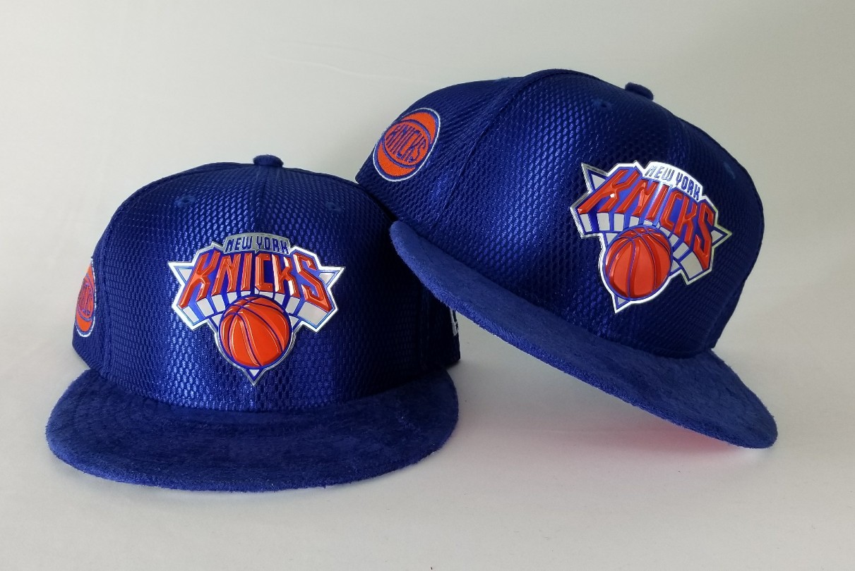 new york knicks draft hat